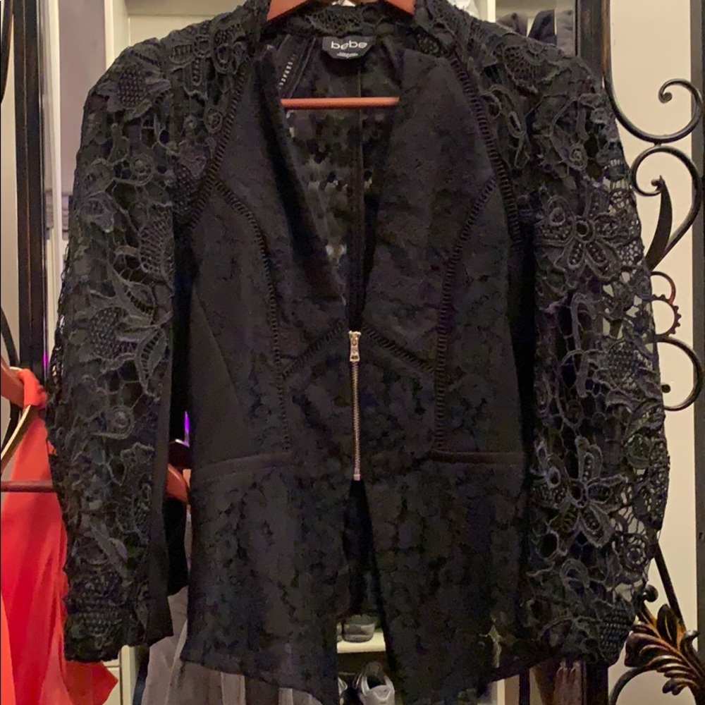 Bebe blazer